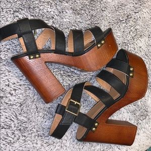 Platform Heels